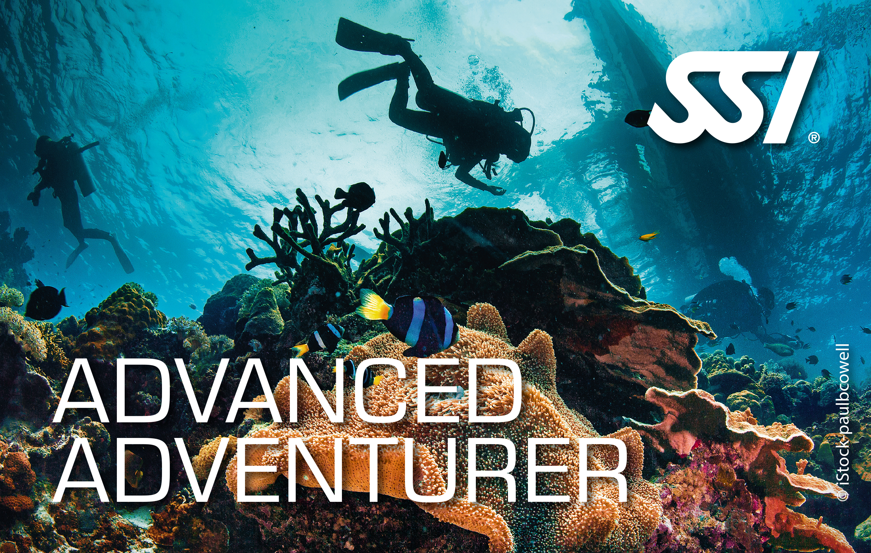 Advanced Adventurer SSI Into The Sea ASD