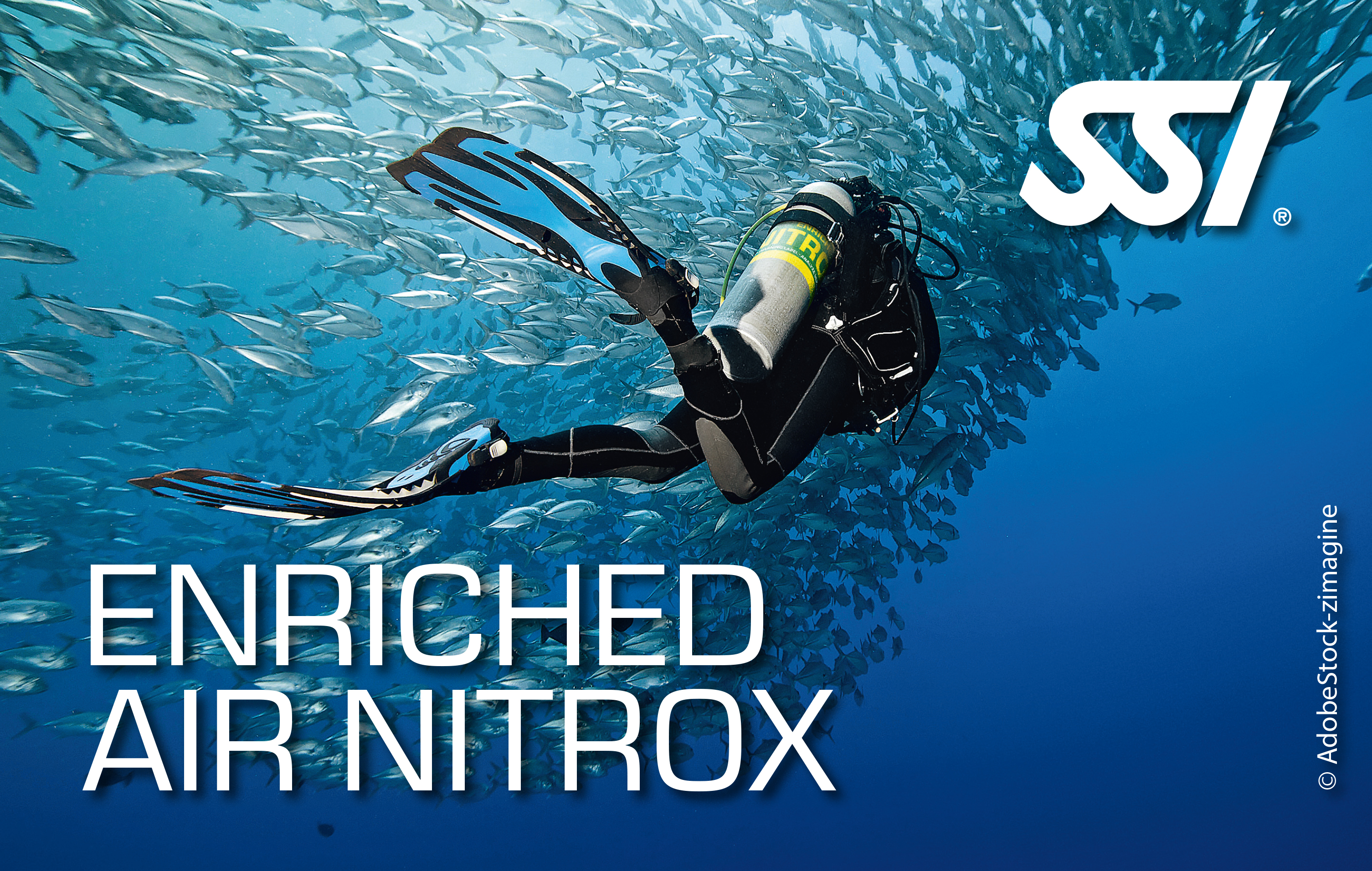 Enriched Air Nitrox SSI Into The Sea ASD