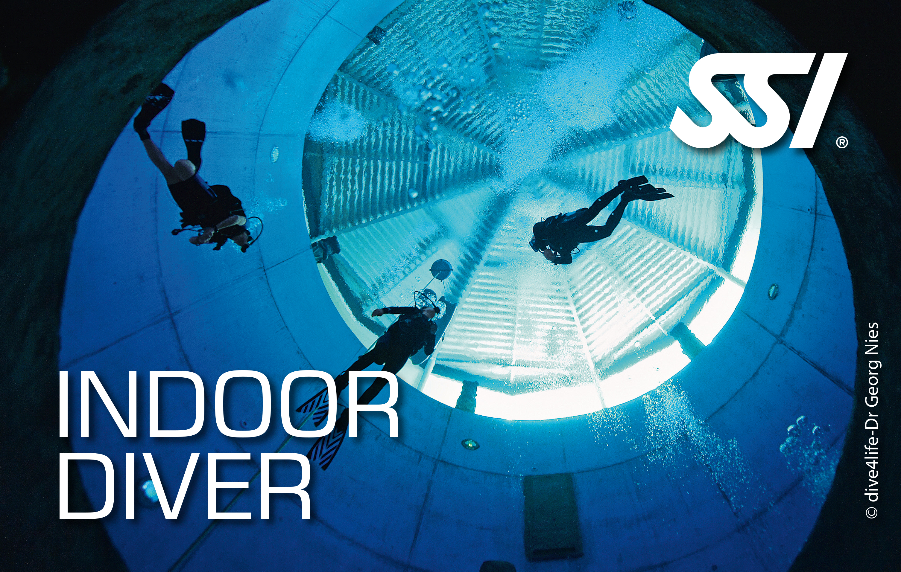 Indoor Diver SSI Into The Sea ASD