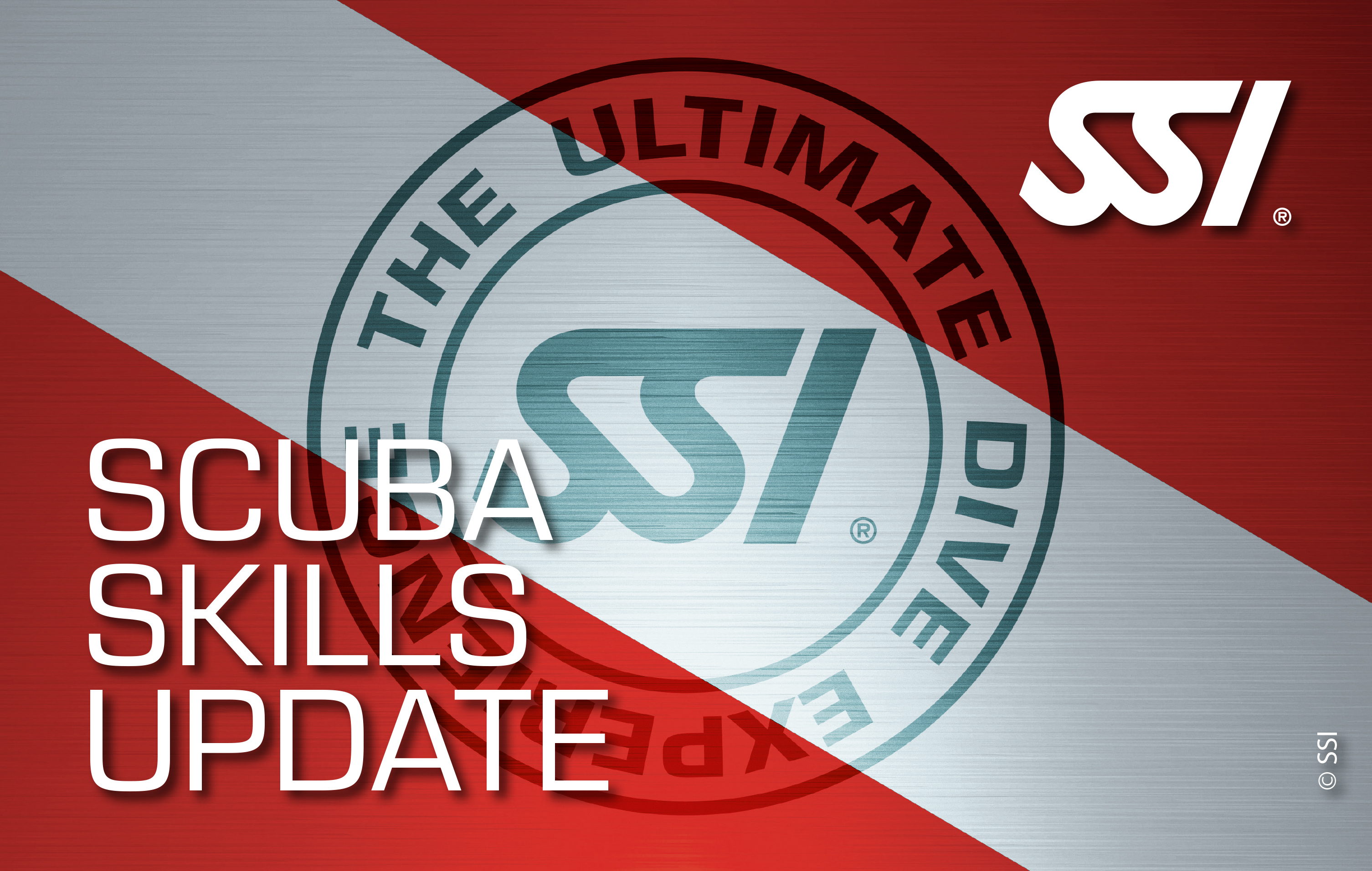 Scuba Skills Update SSI Into The Sea ASD